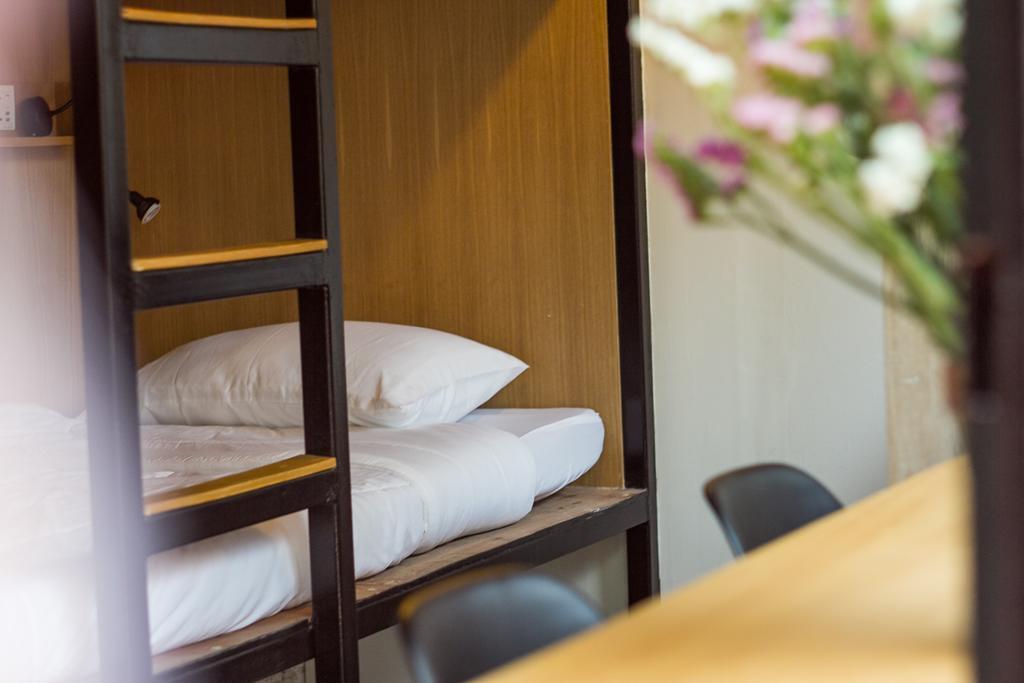 ซีว์ โฮลเทล แอท ประตูท่าแพ Hostel เชียงใหม่ ภายนอก รูปภาพ