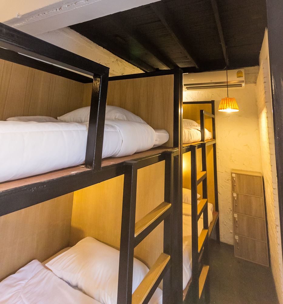 ซีว์ โฮลเทล แอท ประตูท่าแพ Hostel เชียงใหม่ ภายนอก รูปภาพ