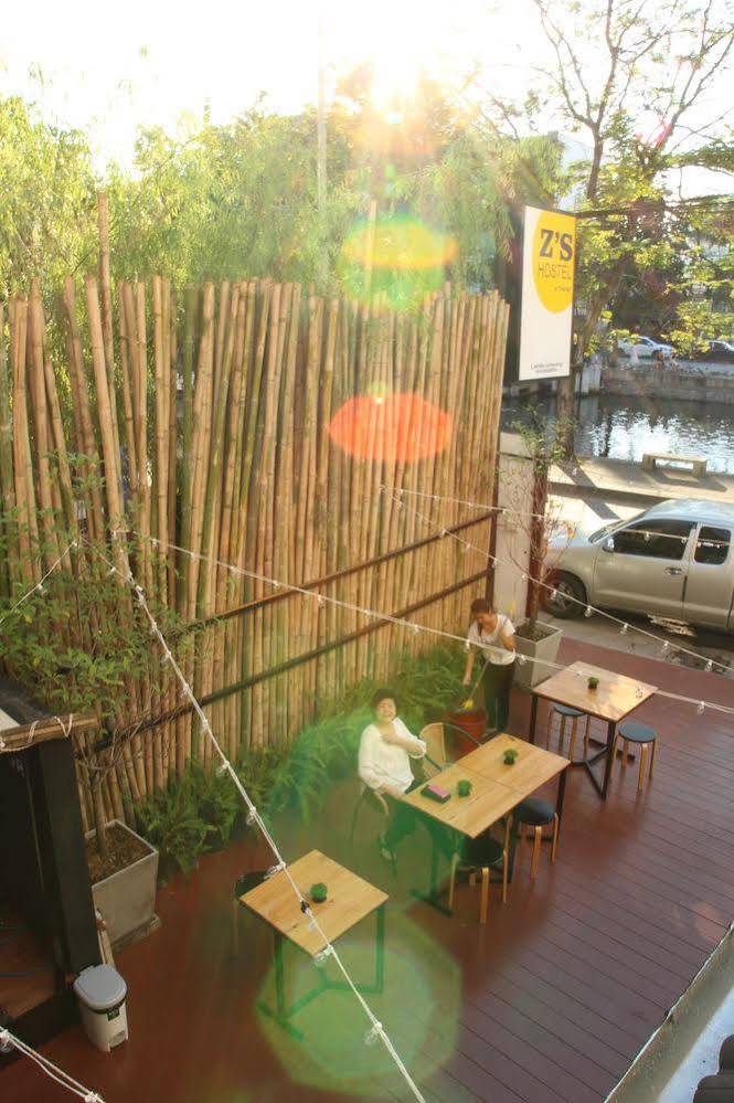ซีว์ โฮลเทล แอท ประตูท่าแพ Hostel เชียงใหม่ ภายนอก รูปภาพ