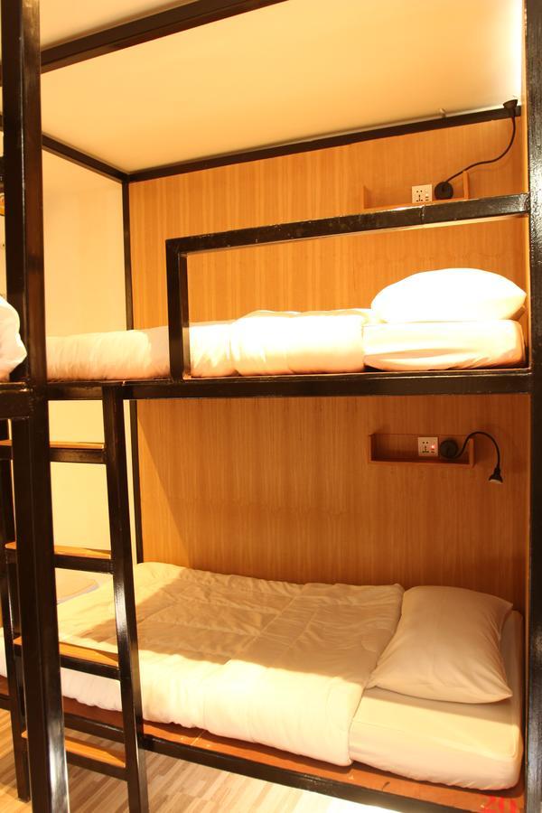 ซีว์ โฮลเทล แอท ประตูท่าแพ Hostel เชียงใหม่ ห้อง รูปภาพ